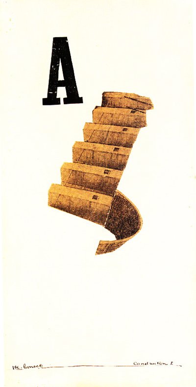 Construction I by I.K. Bonset